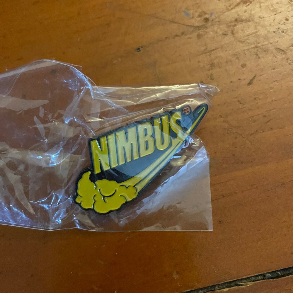 Dragon Ball Nimbus Pin